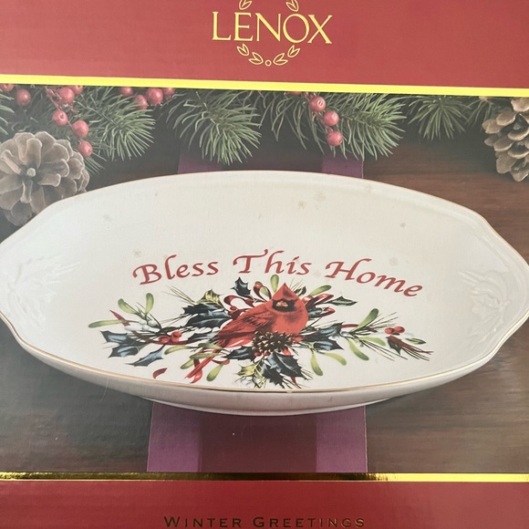 Lennox Winter Bless this home - Picture 4 of 5